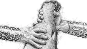 Cartel Moros y Cristianos 2019