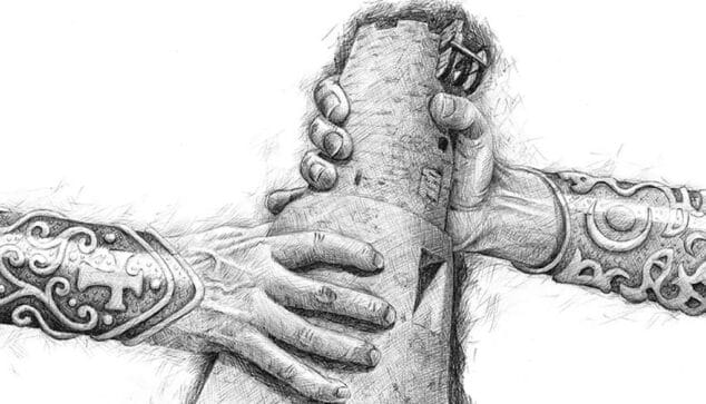 cartel moros y cristianos 2019