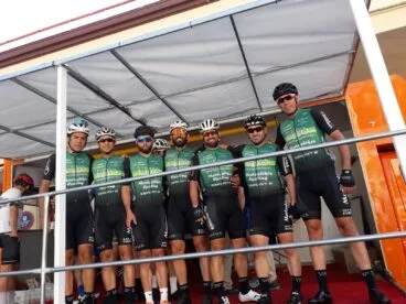 ciclistas del vito ucmontgo en tarragona
