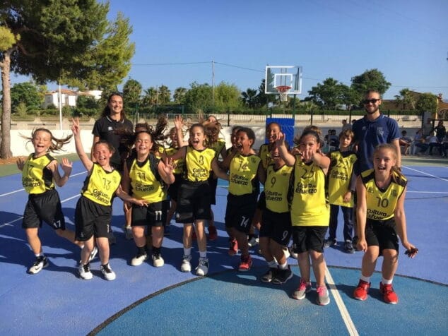 cierre de la liga cema en els poblets