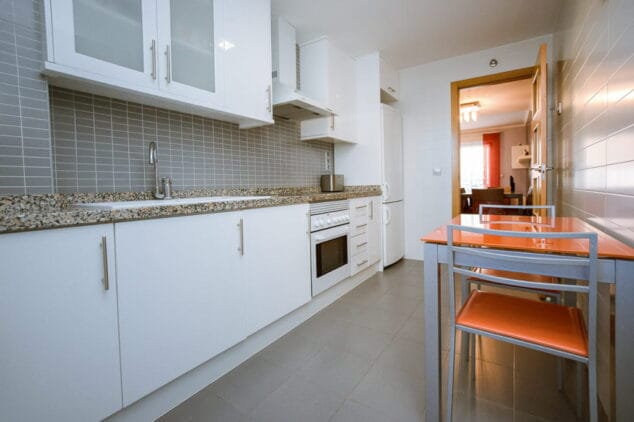 cocina reformada reformas integrales macamon