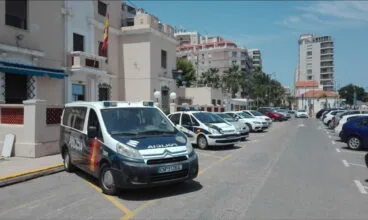 comisaria de policia nacional denia
