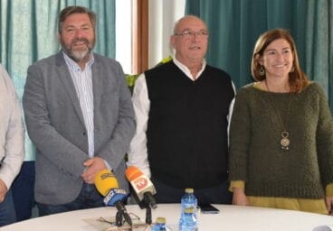 Concejales del Compromís en Dénia 2019-2023