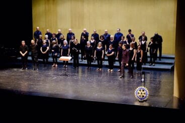 concierto de primavera del rotary club