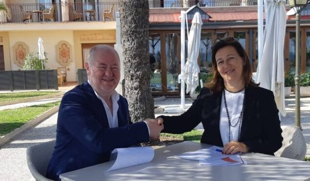 convenio colaboracion grupo glorieta