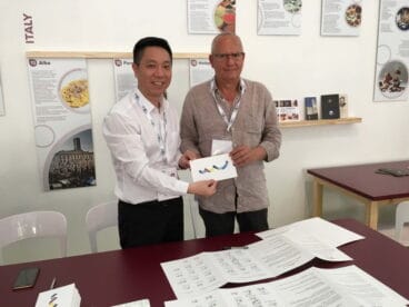 convenio de colaboracion entre denia y shunde