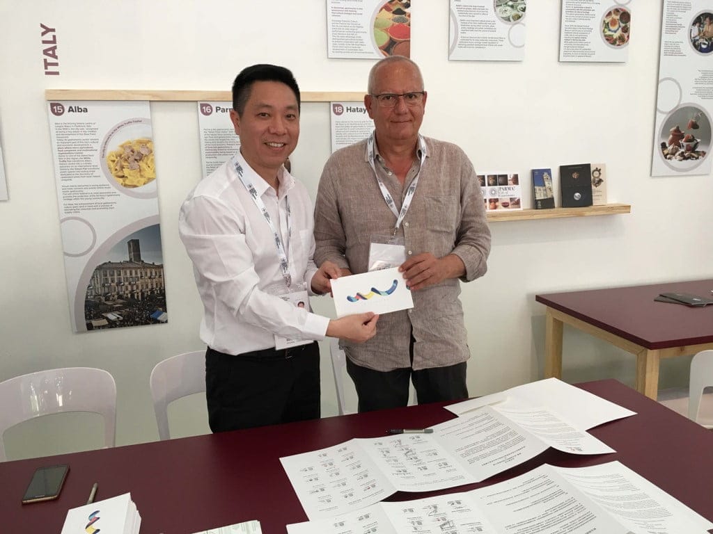 convenio de colaboracion entre denia y shunde