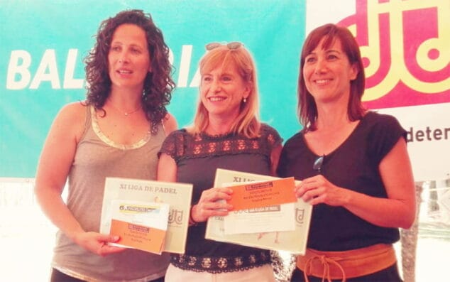 cristina ferrer poto marti 6a categoria campeones