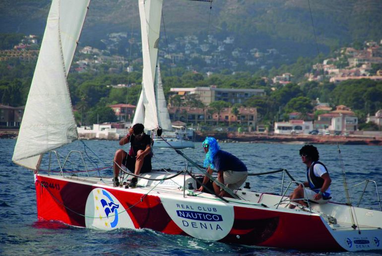 Summer sailing courses Real Club Náutico Dénia
