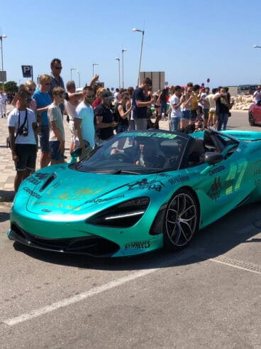 Dénia Gumball 3000 2019
