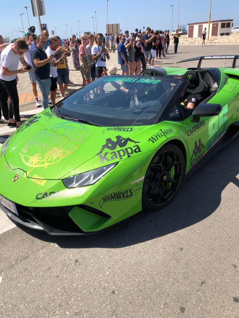 Dénia Gumball 3000