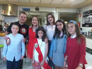 comiat dels càrrecs 2019 de les roques