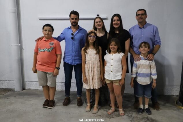 despedida de los cargos de la falla oeste 2019