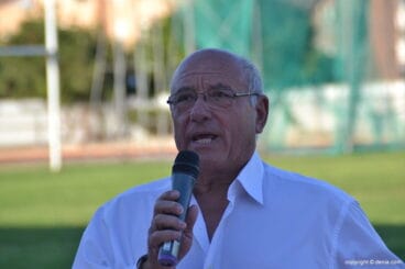 Despedida de Vicent Crespo