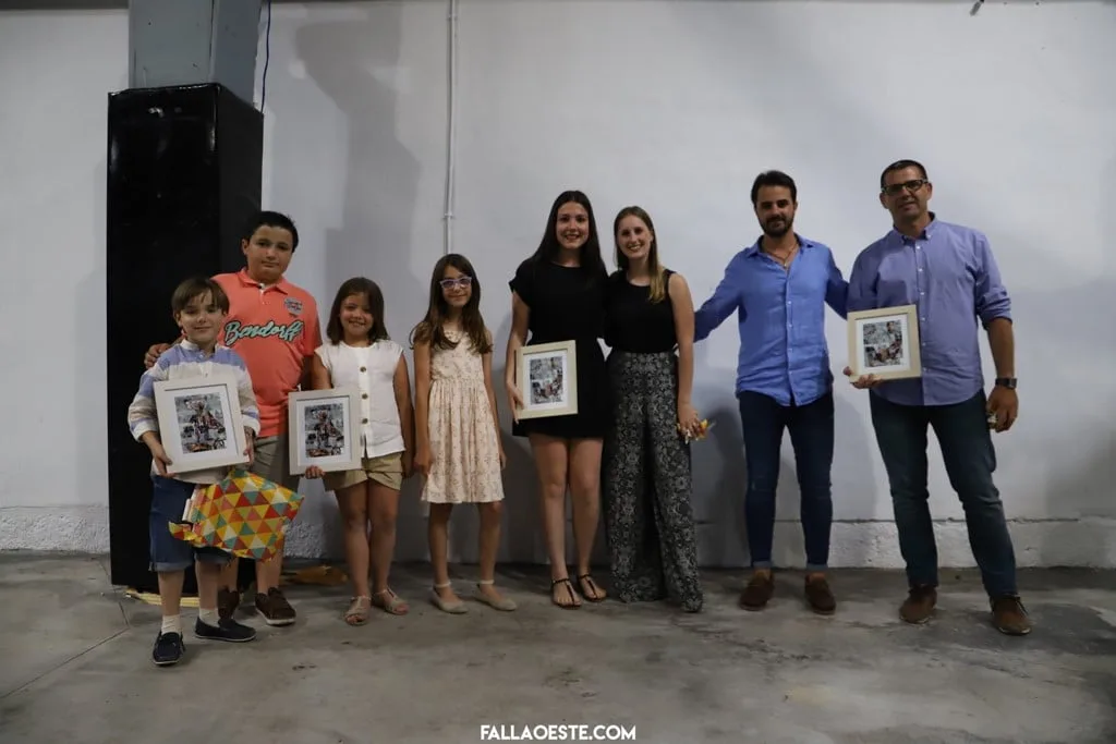 despedida sorpresa a los cargos del oeste 2019