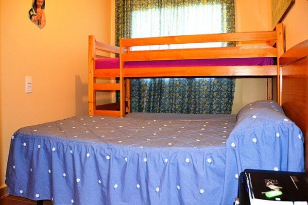 dormitorio apartamento euroholding