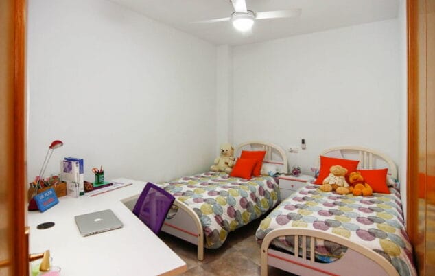 dormitorio lluna denia