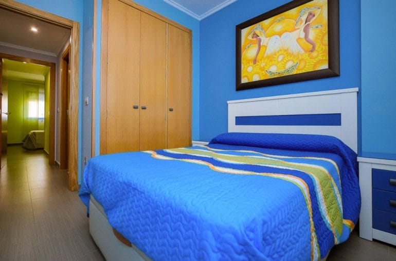 Dormitorio Reformas Integrales Macamon