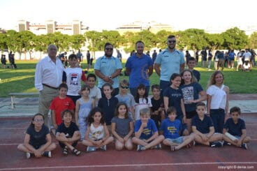 EM Deportes Náuticos Dénia