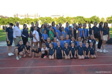 EM Gimnasía Rítmica Dénia