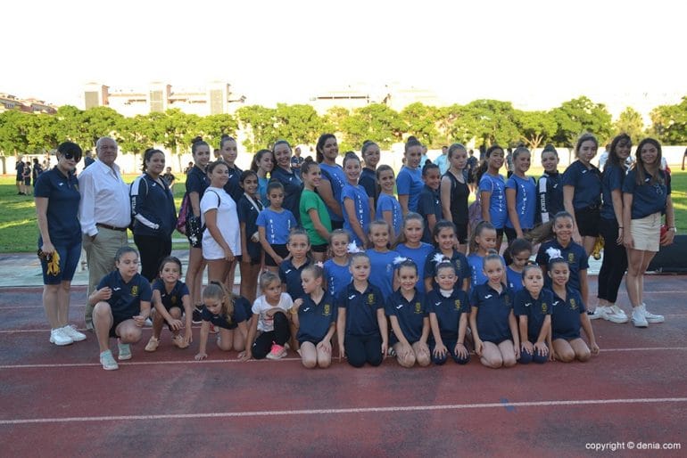 EM Gimnasía Rítmica Dénia