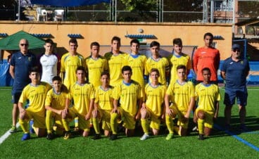 Equipo EM FB Dénia A