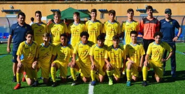 Equipo EM FB Dénia C