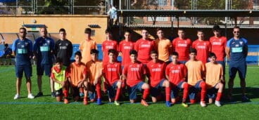 Equipo Gorgos Cadete