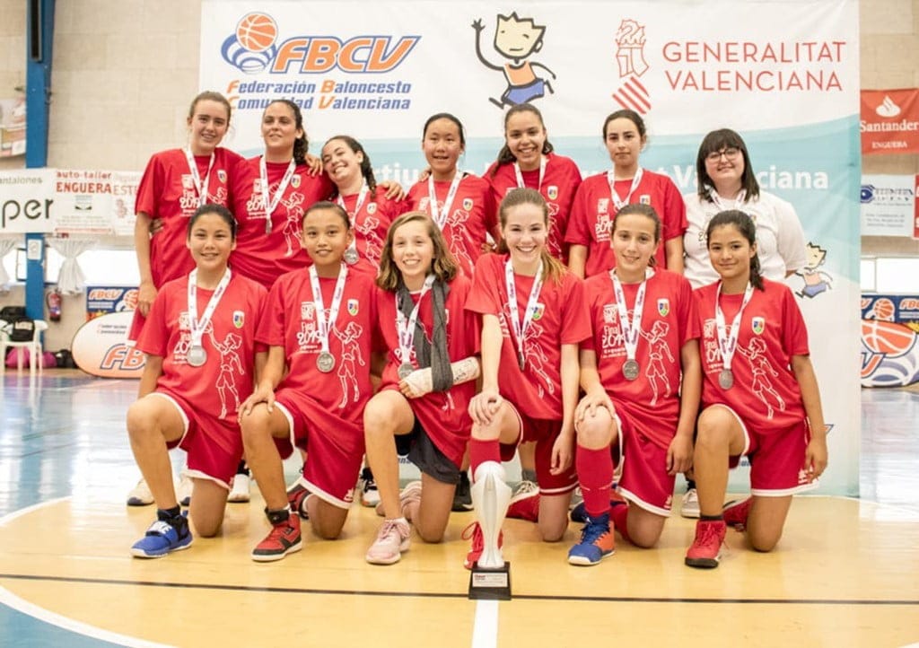 equipo infantil paidos