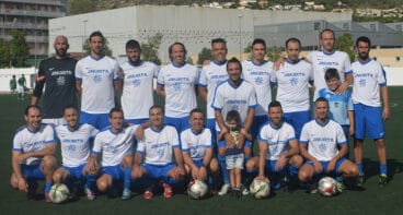 equipo jakarta finalista de copa