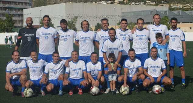 equipo jakarta finalista de copa
