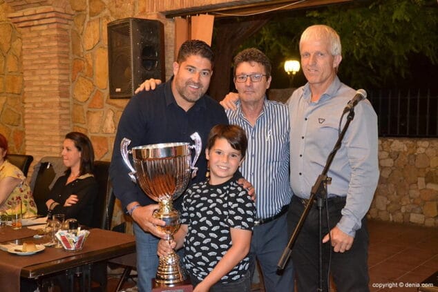 equipo kamarca denia