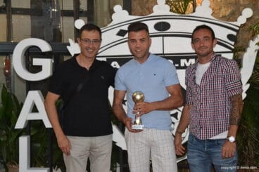 Equipo màs goleador Fútbol 7 El Recapte de Ramonet