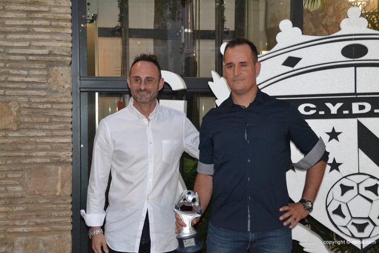 Equipo menos goleado Fútbol Sala, P Stilos Ràfol