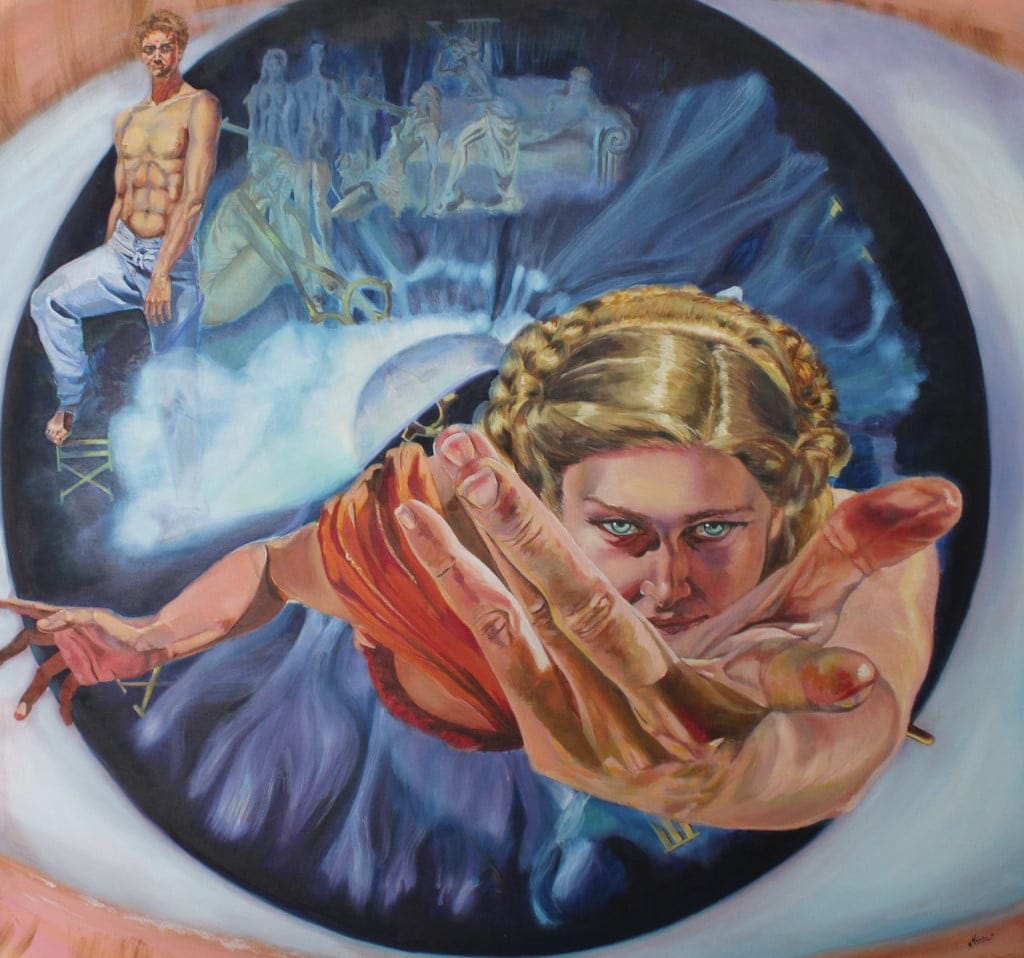 exposicion de monica rodriguez