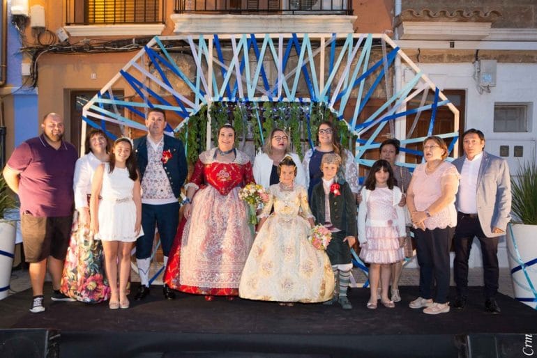 Familia de Paula Pastor Gavilà