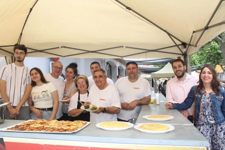 Festeros de la Soledat de Ondara