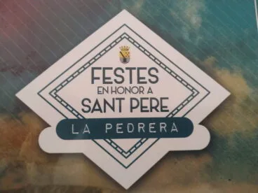 Fiestas de Sant Pere Dénia 2019