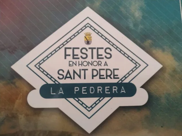 fiestas de sant pere denia 2019