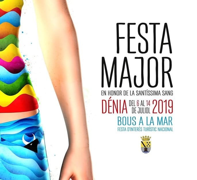 Fiestas Dénia 2019