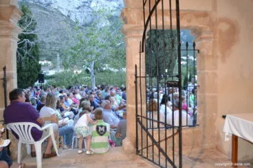 fiestas en la ermita de san juan