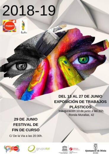 Fin de curso Llunàtics 2019