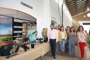 Fira de Vins en El Prado