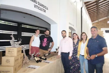 Fira de Vins Ondara 2019
