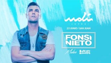 fonsi net en moli javea