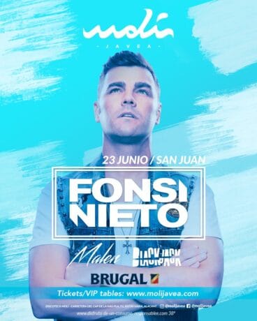 Fonsi Nieto – Molí Javea