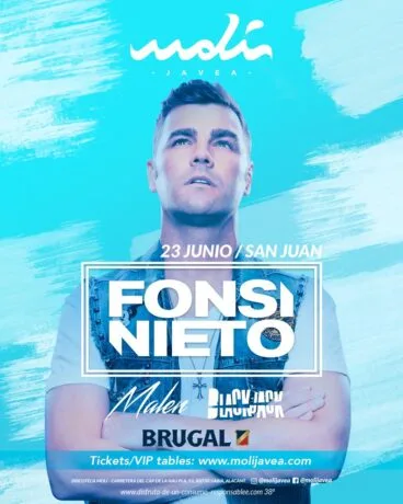 Fonsi Nieto – Molí Javea