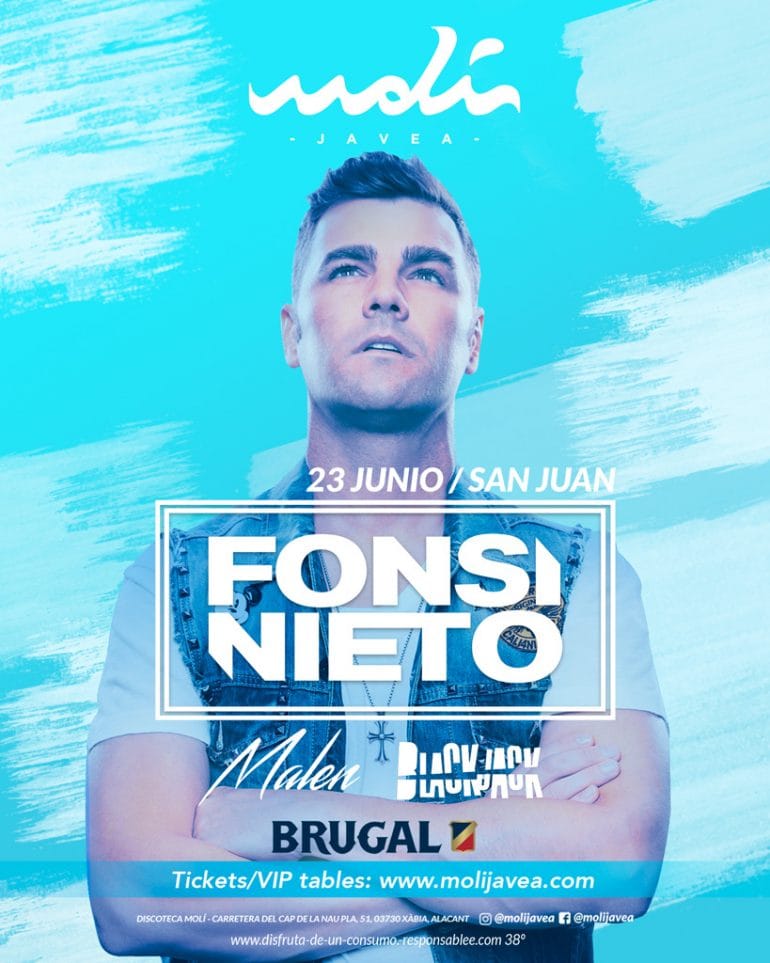 Fonsi Nieto - Molí Javea