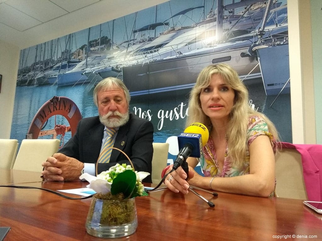 gabriel martinez y belen pajares