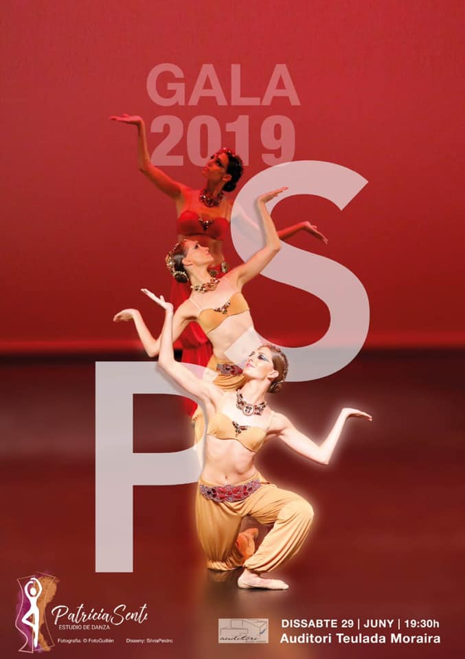 gala estudio de danza patricia senti 2019